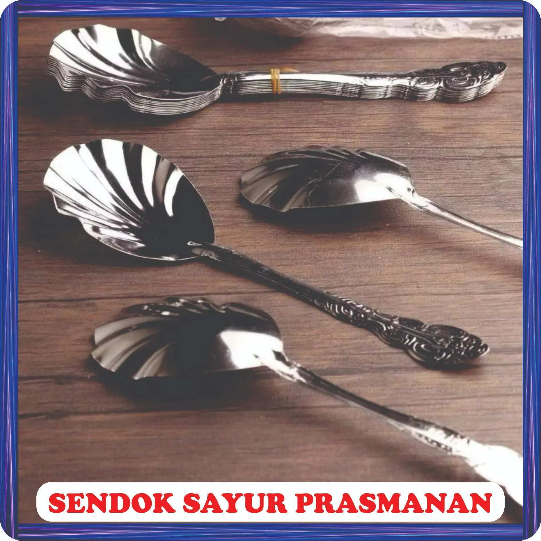 Sendok prasmanan