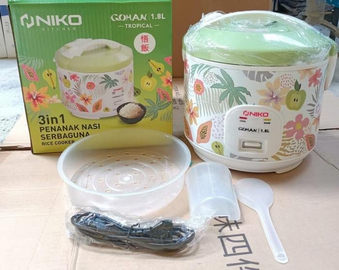 Magic Com Niko Gohan tropical 1.8L