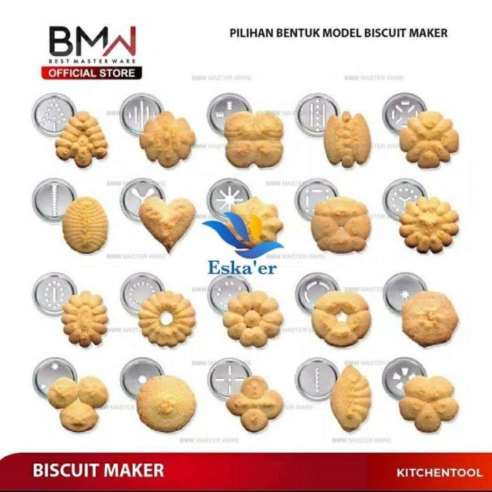 Biskuit Maker BMW