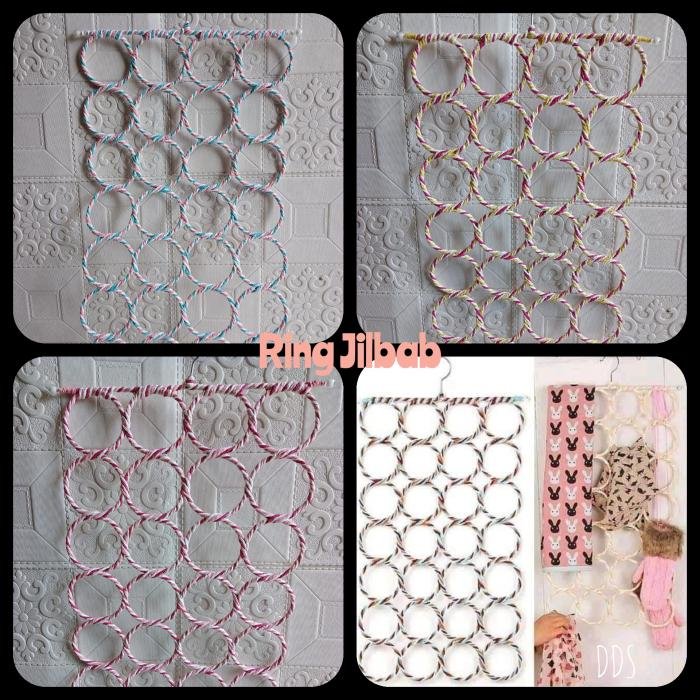 Ring Jilbab n,