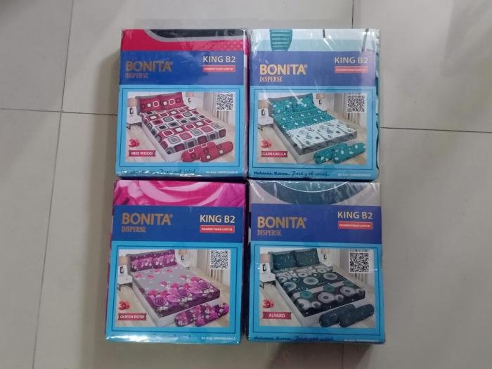 Sprei BONITA Ori