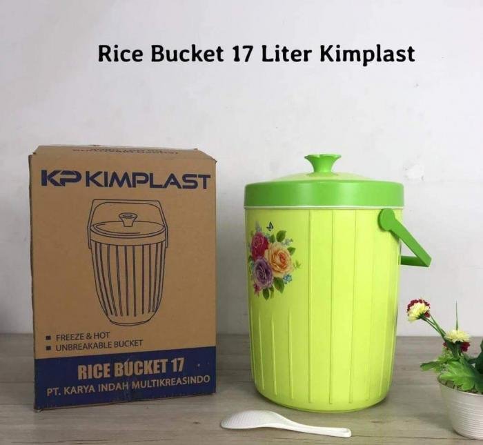 Termos Nasi Kimplast 17L