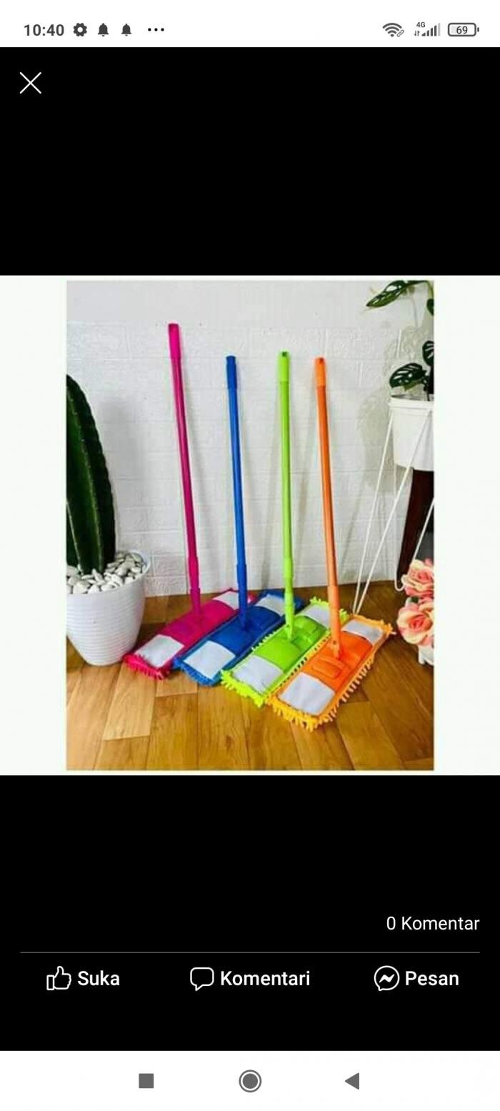 Pel Cendol Microfiber
