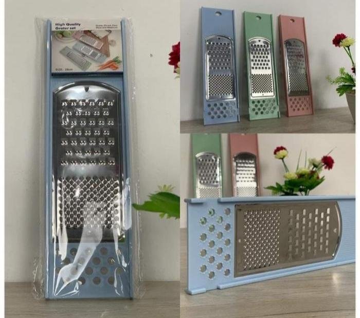 Parut Serbaguna/Grater set