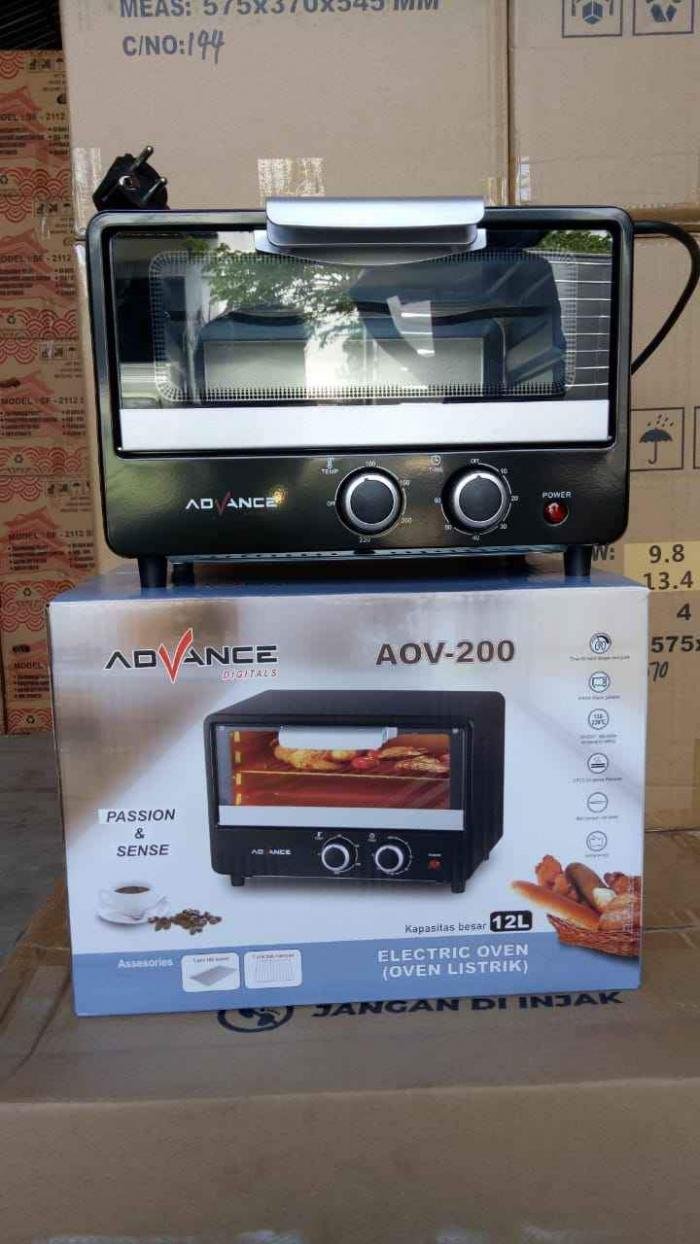 Oven Advance 12Liter AOV-200