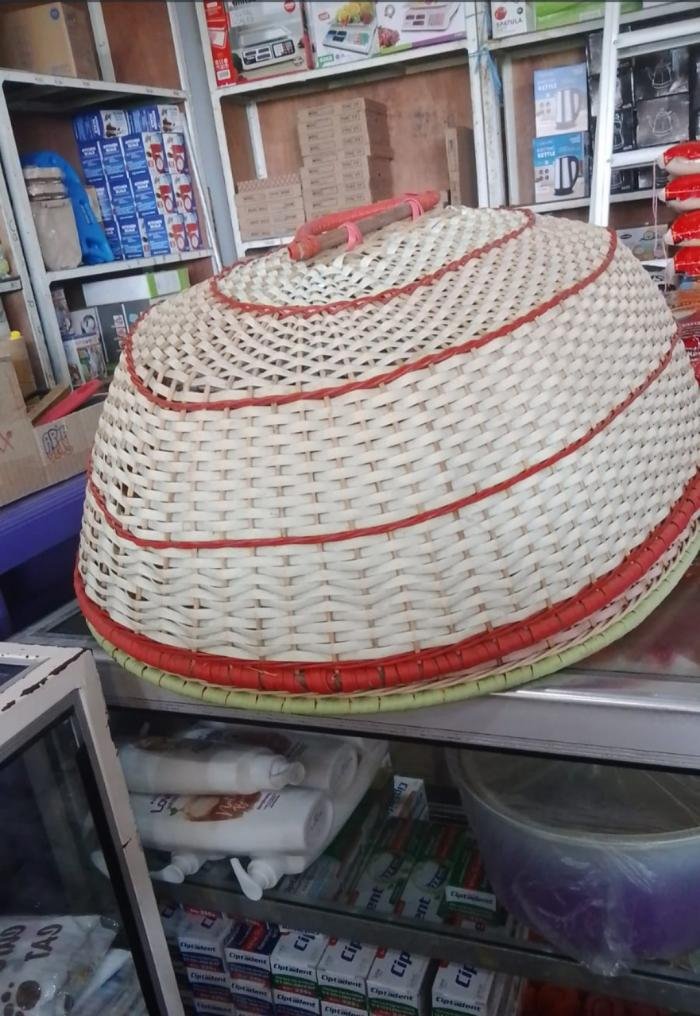 Tudung Saji Rotan
