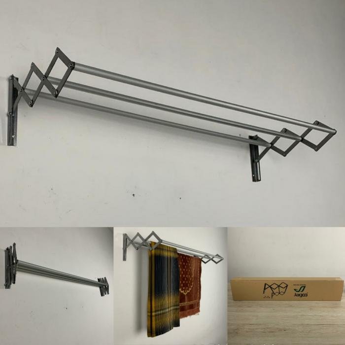 Jemuran Dinding Jagoo Jumbo JD-75