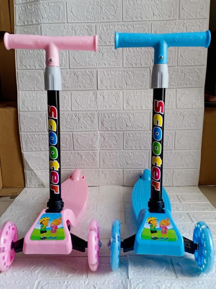 Scooter Anak Roda 3