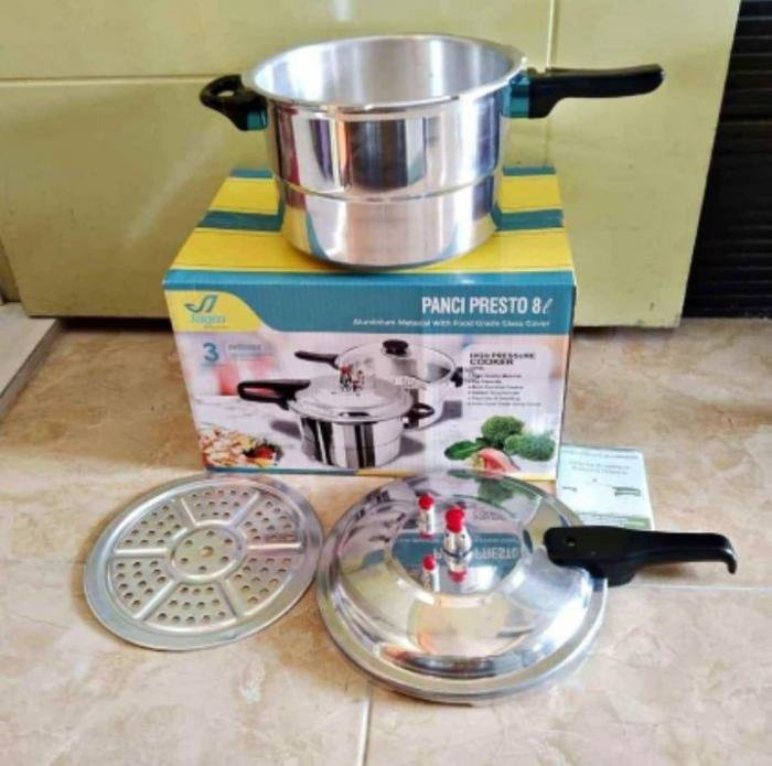 Presto Happycall 8L