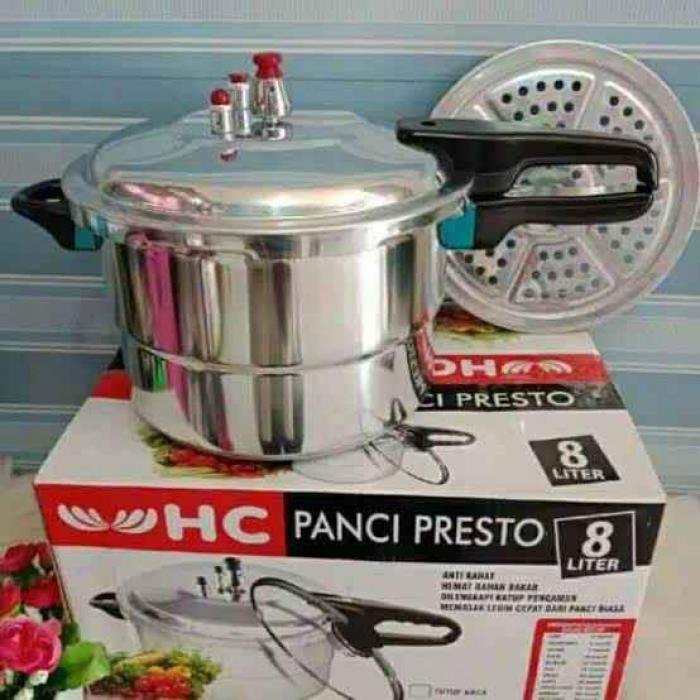 Presto Happycall 8L