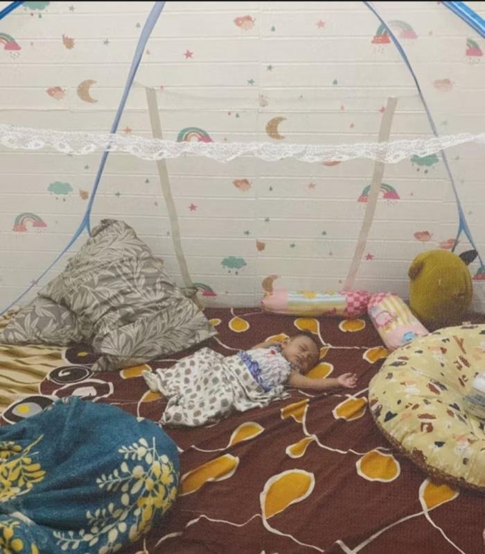 Kelambu Tenda Kasur