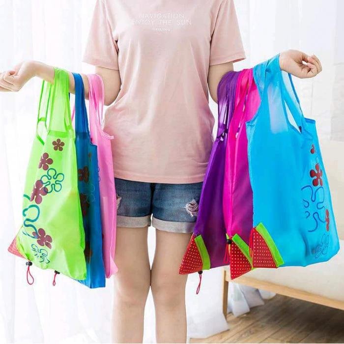 Tas Belanja Lipat