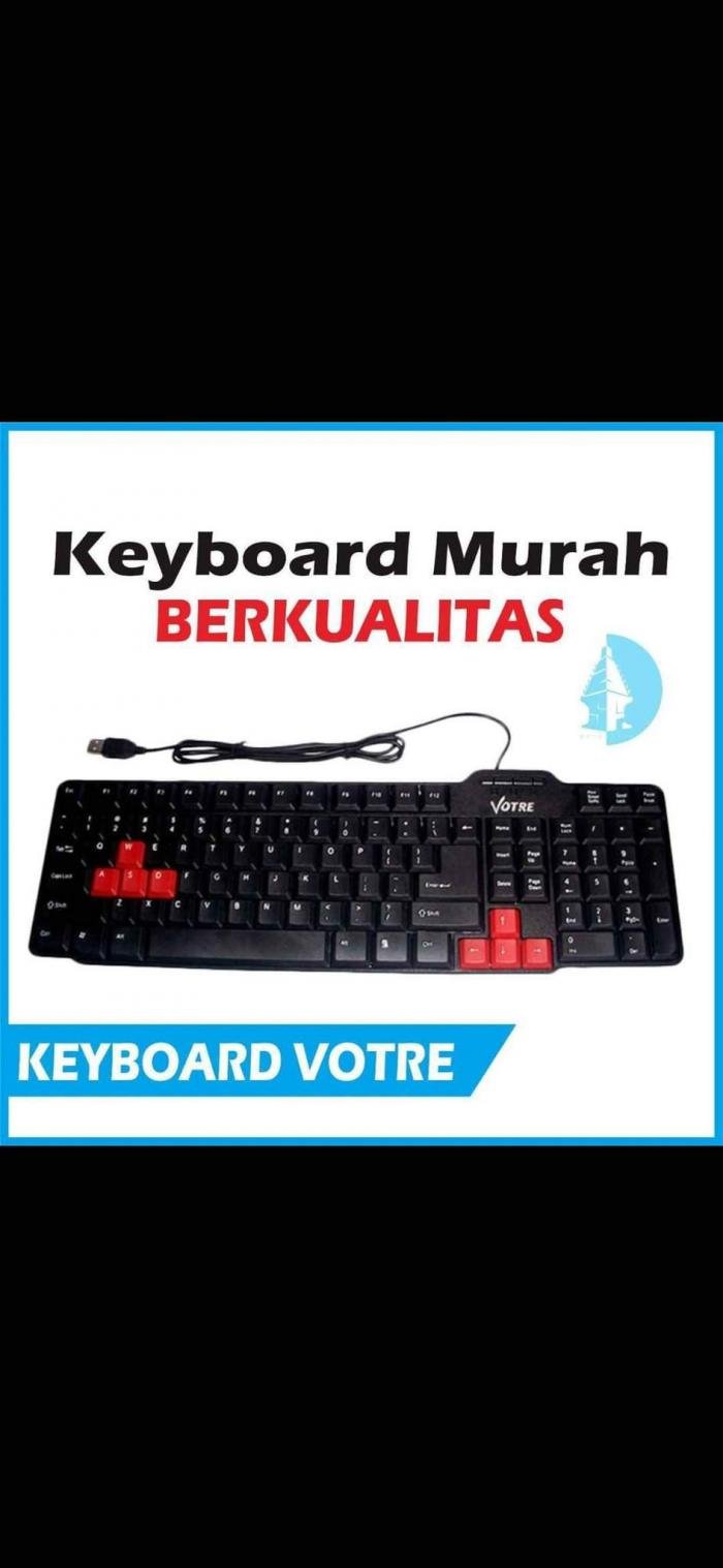 Keyboard Votre usb 2308 r,