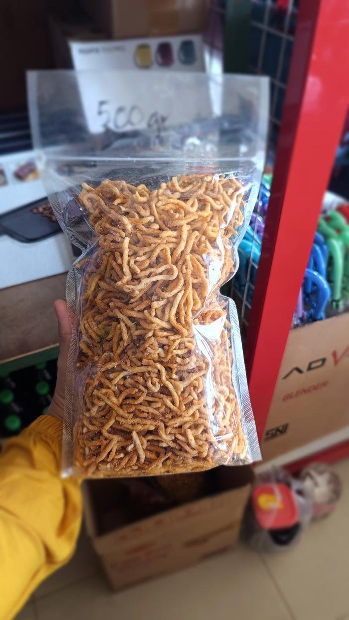 Stik Keriting Ori ECER (500g)