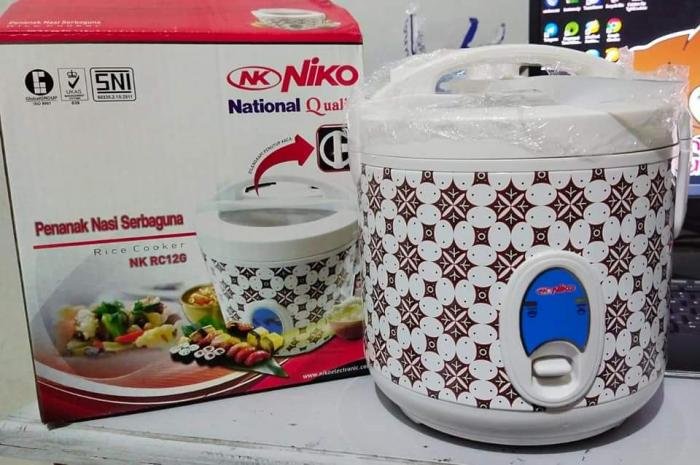 Magic Com Niko NK RC 12