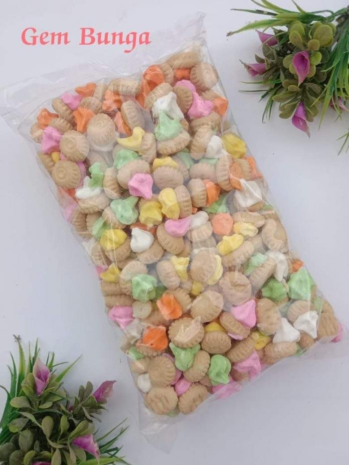 ECER Gem Bunga (mini ECER)
