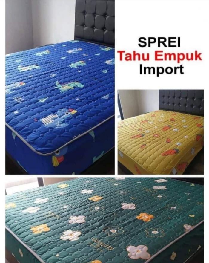 Sprei Tahu IMPORT n,