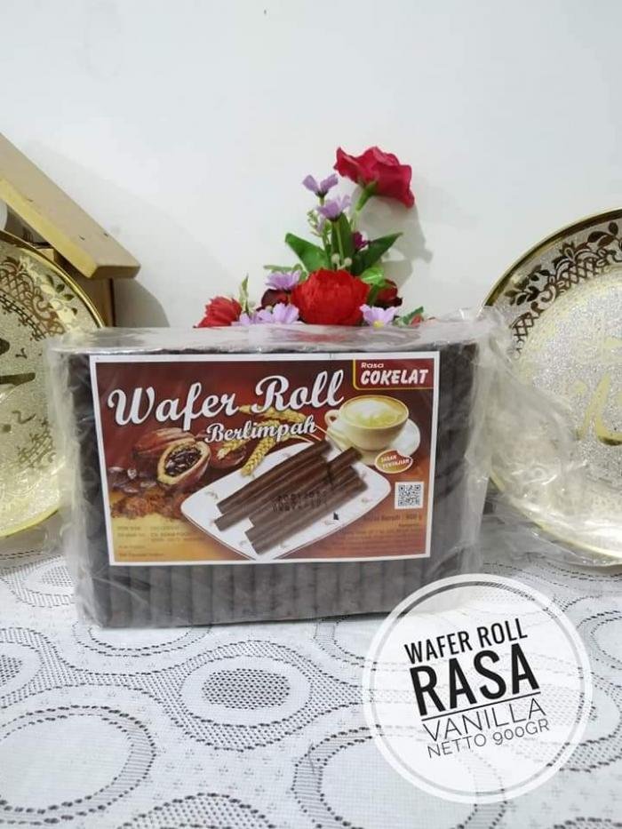 Waferroll Ecer