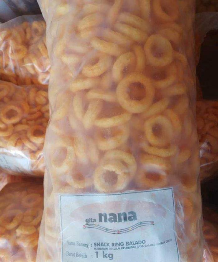 Nana Ring Balado 1kg