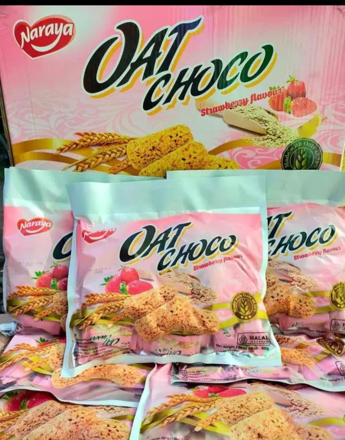 Oat Choco Naraya BAG
