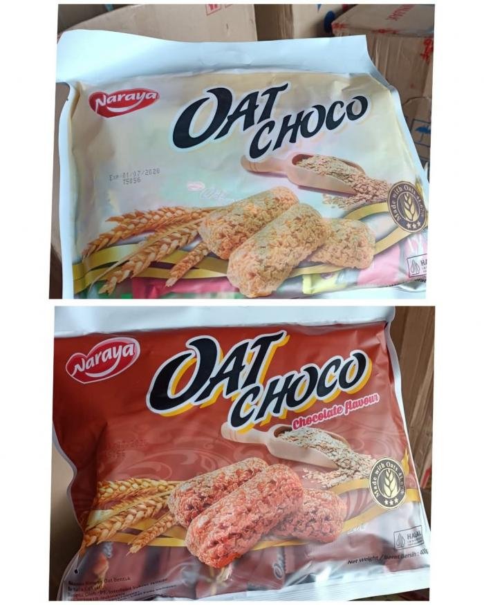 Oat Choco Naraya BAG