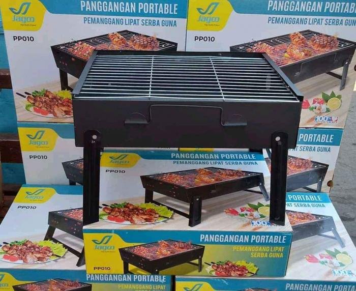 Panggangan Portable Jago