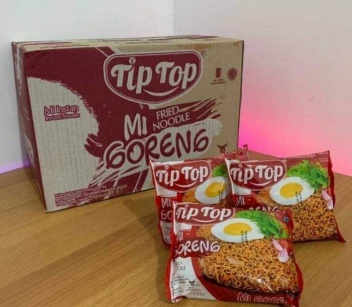 Mie Goreng Tip Top