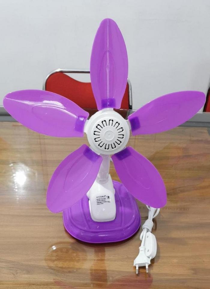 Kipas Jepit/Meja HY-560
