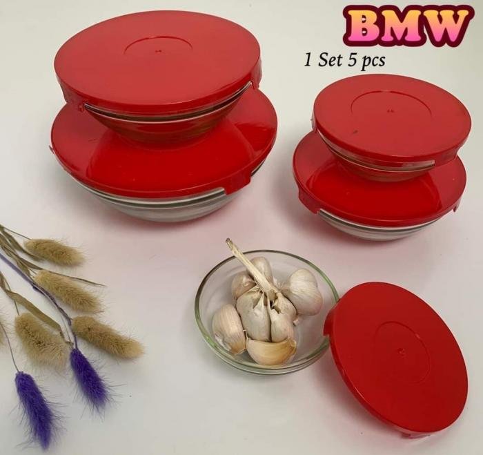 Mixing Bowl Candy 5susun BMW