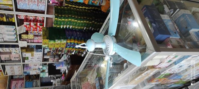 Kipas Gantung Kyzuku 28"
