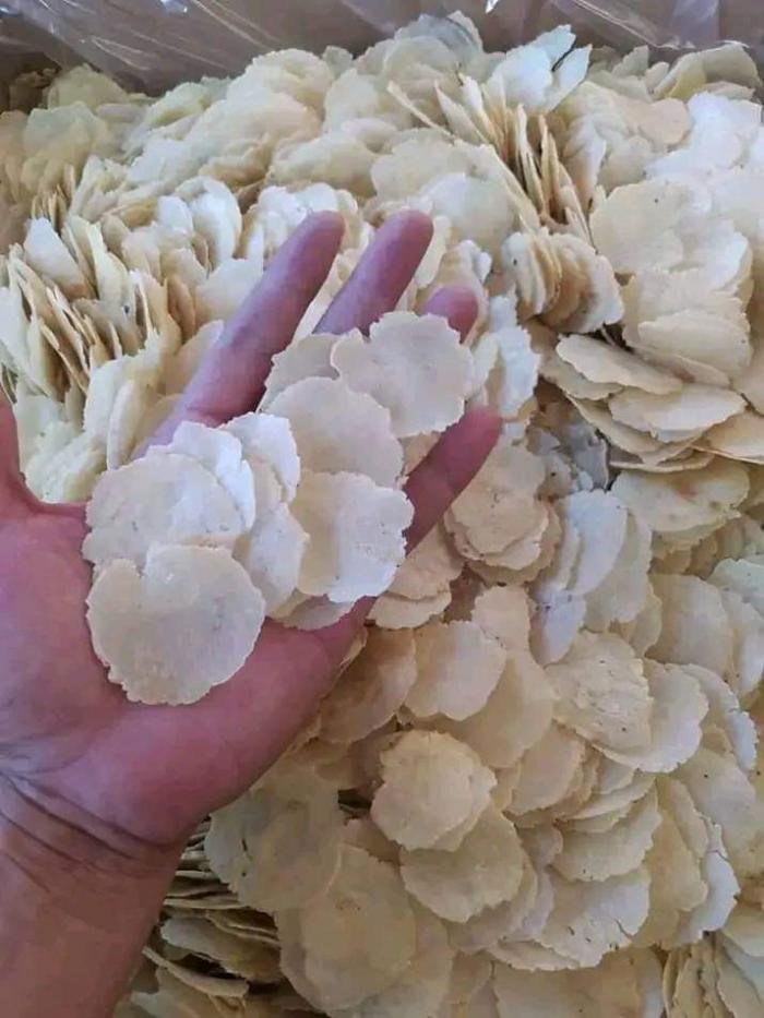 (ECER) Emping Belinjo Mentah 500gr