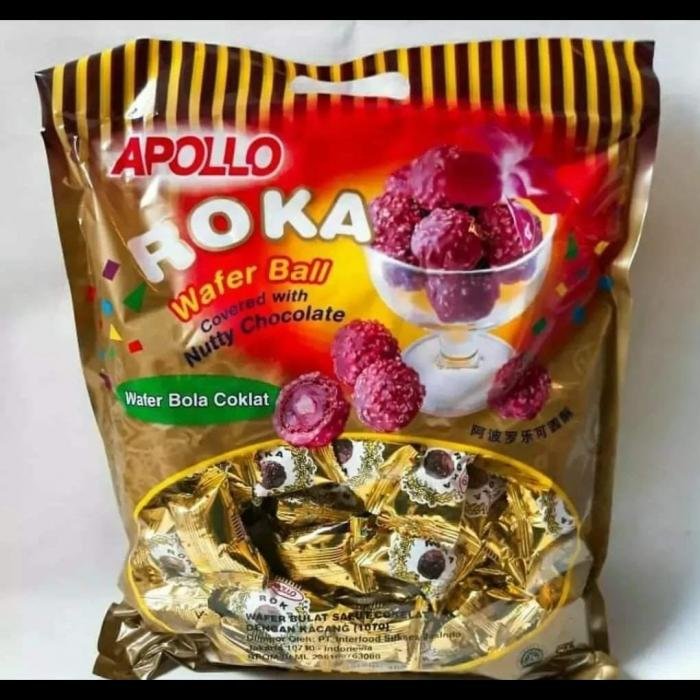 Roka Bag 300g KECIL