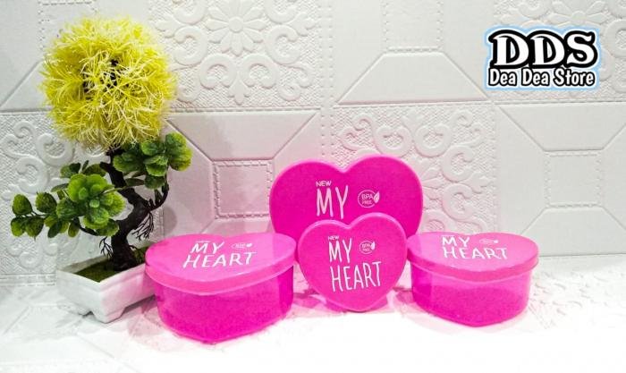 Toples Love beranak