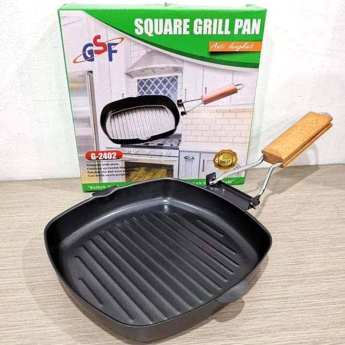 Grill Pan GSF 2402