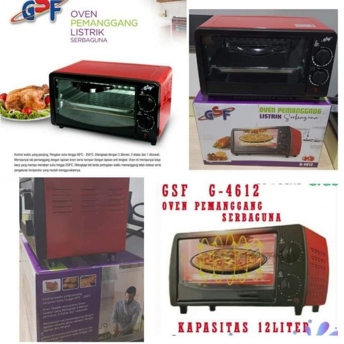Oven Listrik GSF 4612