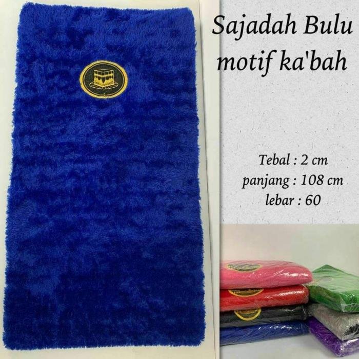 Sajadah Bulu Ka'bah