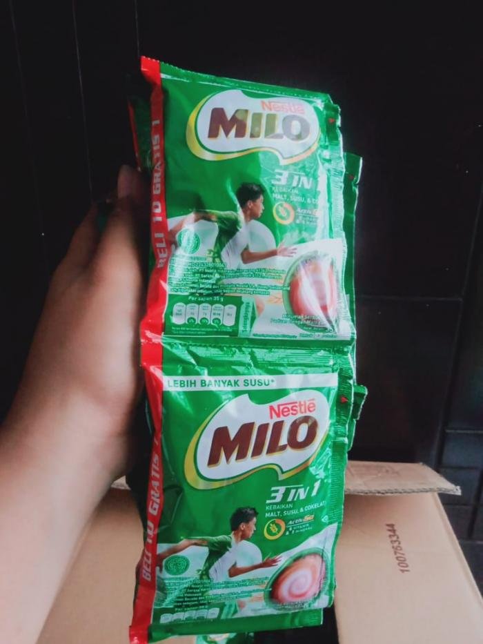 Milo Free Box