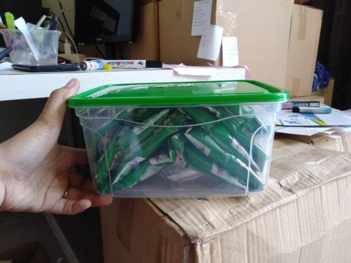 Milo Free Box