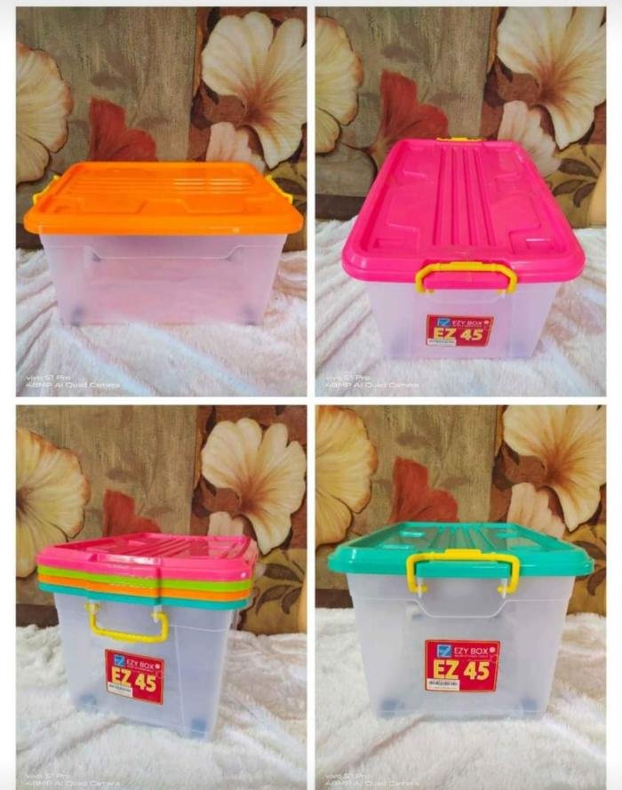 Box Container Ezy 45L