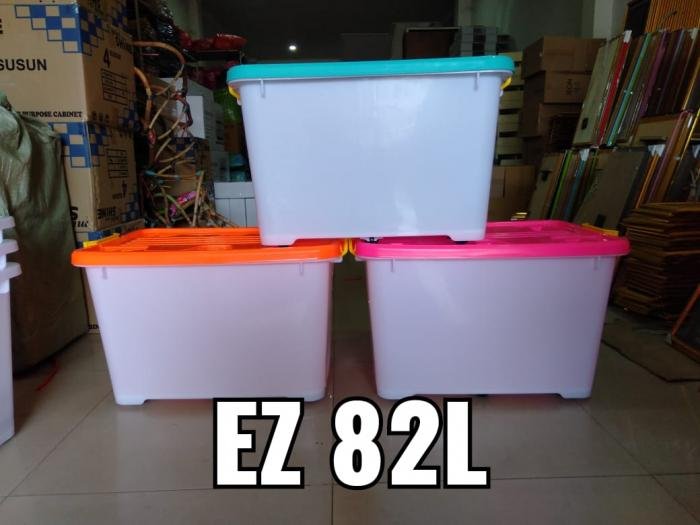 Box Container Ezy 82L