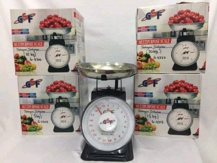 Timbangan Jarum GSF 4320 20kg PROMO!!!