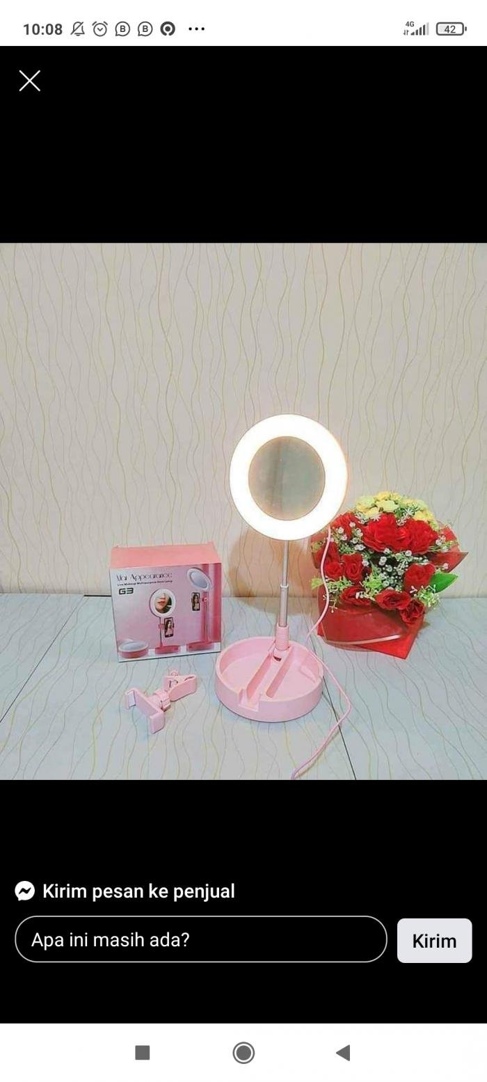 Ring Light G3 r, h, A