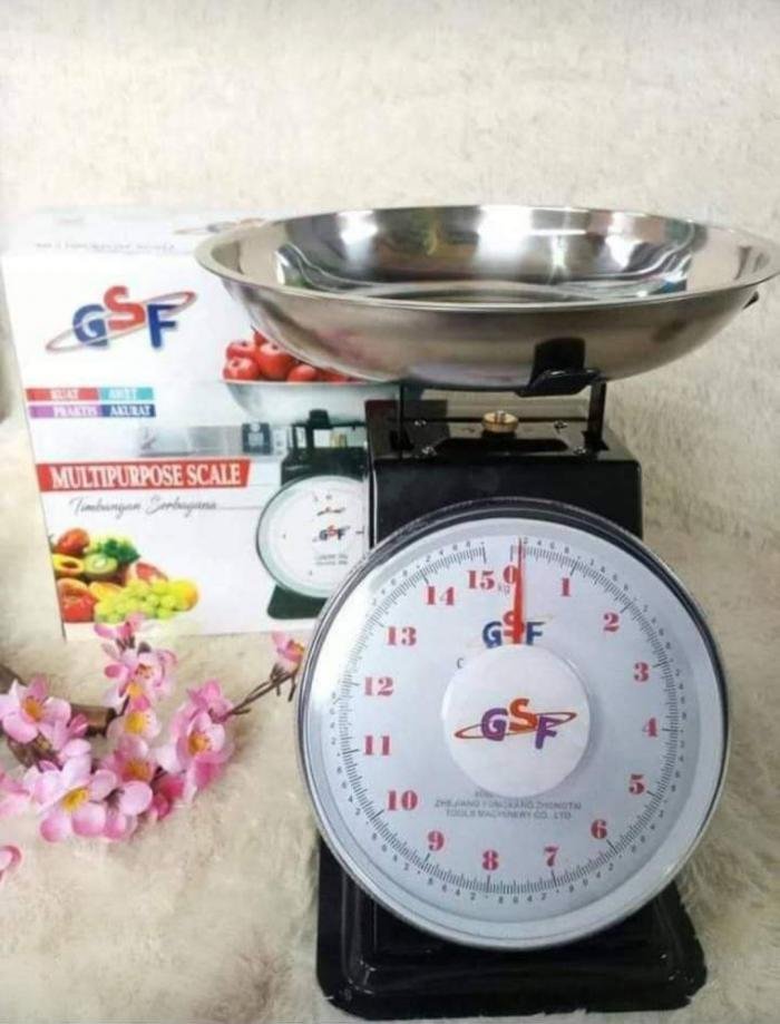 Timbangan Jarum GSF 4315 15kg