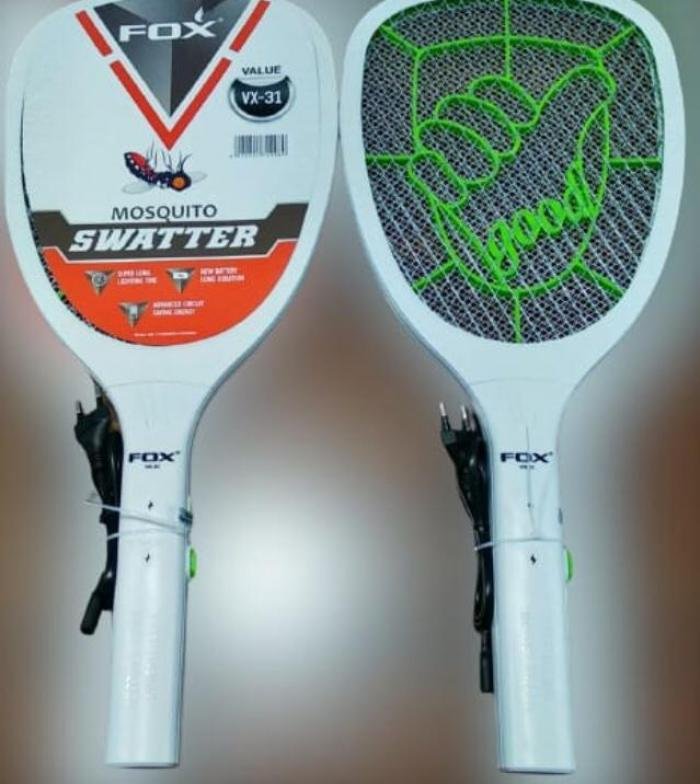 Raket Nyamuk Fox Value VX-31, m, C