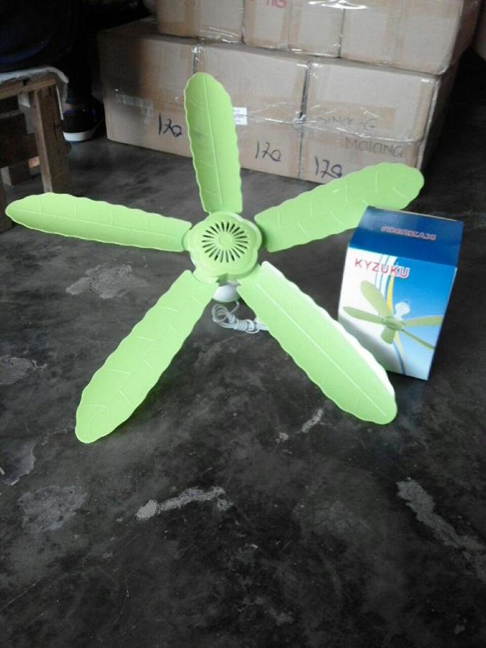 Kipas Gantung 5Baling 27w Kyzuku
