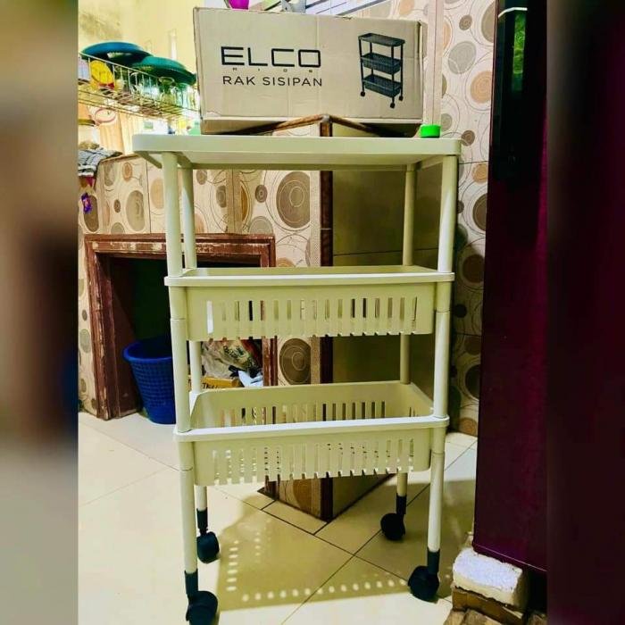 Rak Sisipan 3 Susun Elco