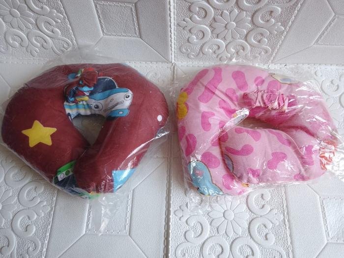 Bantal Dot Bayi
