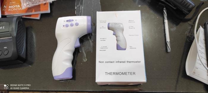 Termogun Infrared