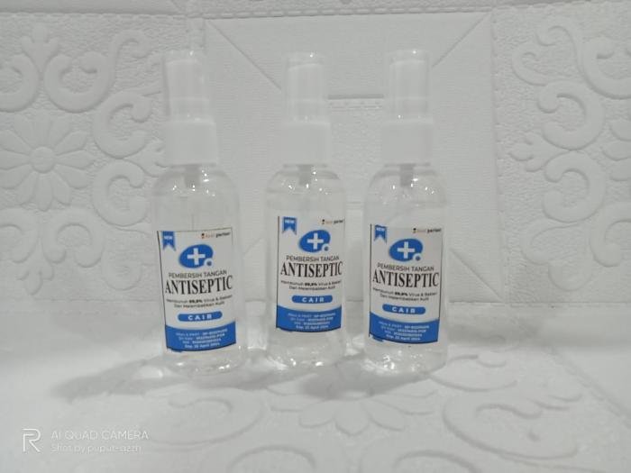 Hand Sanitizer Spray