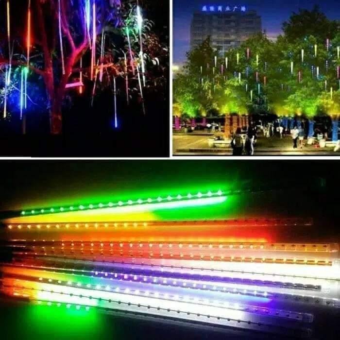 Lampu Meteor Jatuh. g,